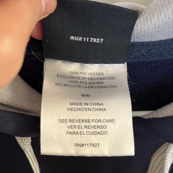 AND1 Hoodie - Picture 4 of 14